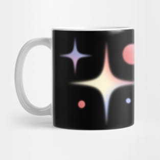 Stars colorful Mug